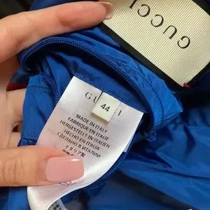 Gucci Jackets Coats Gucci X Disney Three Little Pigs